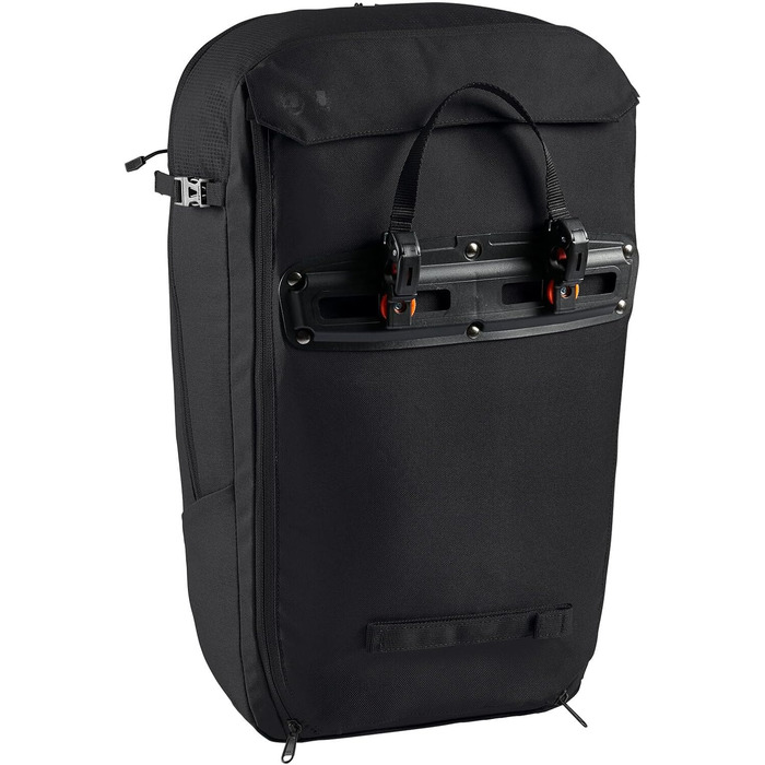 Велосипедний рюкзак VAUDE Cycle 28 II, чорний, універсальний розмір