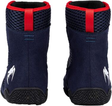 Боксерські рукавички Venum Contender для чоловіків та жінок (Marineblau Rot)