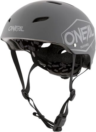 Шолом для мотокросу O'NEAL Dirt LID, захисний, чорний