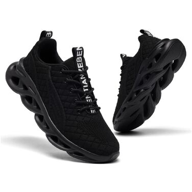Жіночі кросівки для бігу та фітнесу Adidas (42 EU, чорні) - дихаючі, легкі, спортивні