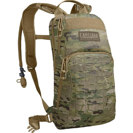 Гідратор-рюкзак Camelbak MULE 8L з резервуаром 3,0L Mil Spec Crux для спорту, мультикам