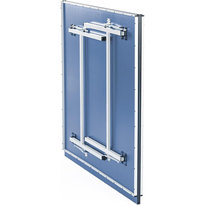 Стіл для пінг-понгу Dione S100i Indoor - 274x152 см, блакитний - Готовий до використання