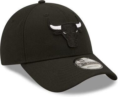 Кепка New Era Chicago Bulls 9Forty Adjustable - The League - Чорна