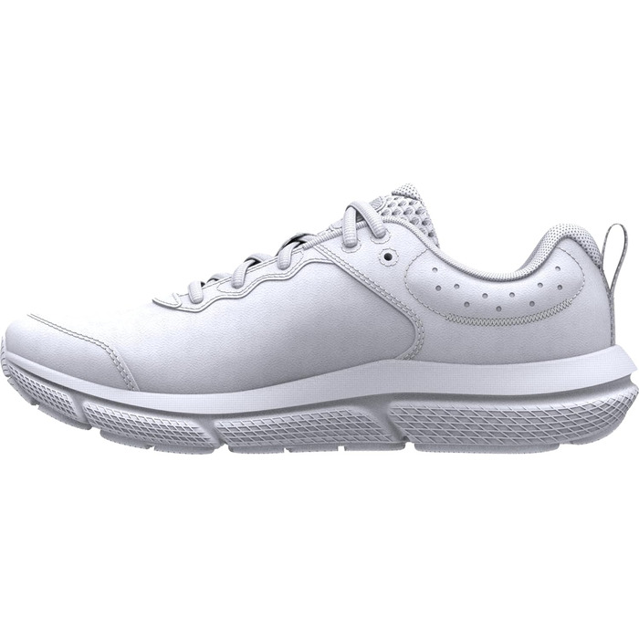 Кросівки дитячі Under Armour BGS Assert 10 Ufm Syn - білі (39 EU)