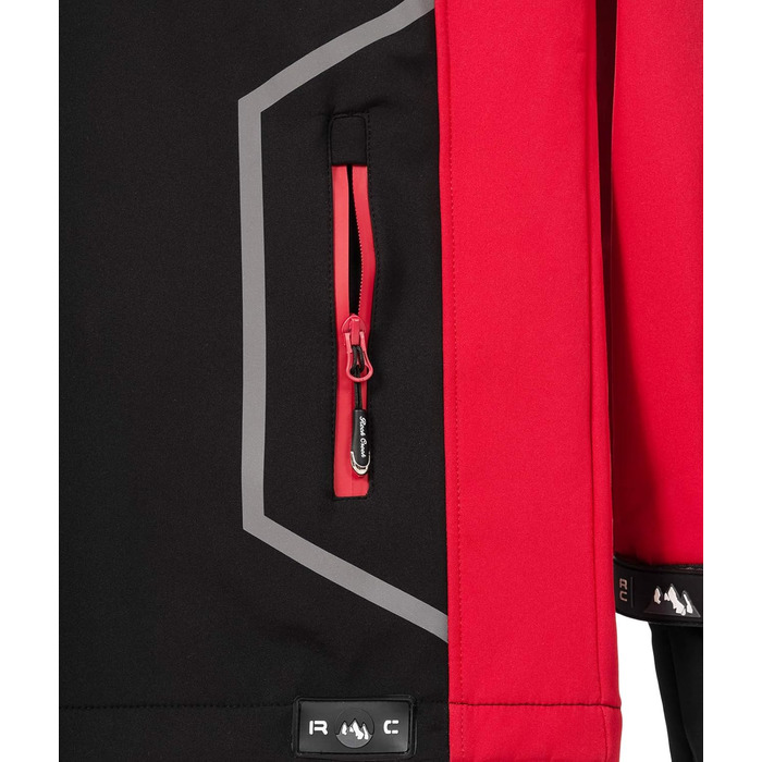 Чоловіча куртка Softshell Rock Creek Outdoor H-230 L, синя
