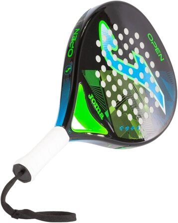 Ракета для падел-тенісу Joma Open 400814-116, чорна, унісекс