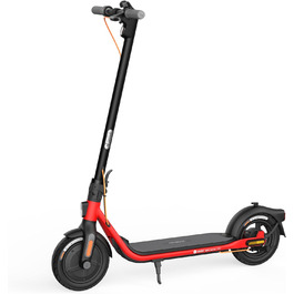 Електросамокат Segway-Ninebot D38D для дорослих, з допуском на дороги, швидкість до 20 км/год, запас ходу 38 км, легкий