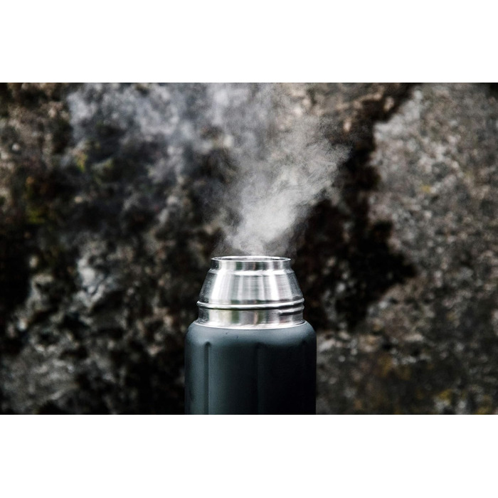 Термос SIGG Gemstone IBT з чашкою, герметичний, легкий, BPA-free, нержавіюча сталь 18/8, 0,5/0,75/1,1 л
