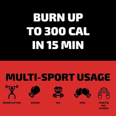 Скакалка Speed-Spring для чоловіків та жінок, ідеально для важкої атлетики, боксу, фітнесу, занять спортом в приміщенні та на вулиці, рожеве