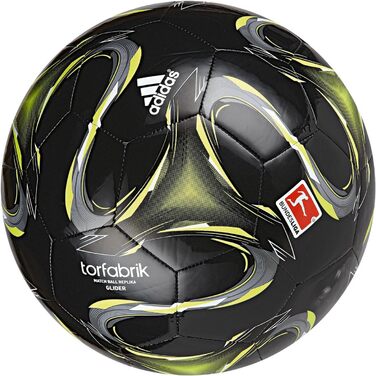 М'яч футбольний adidas DFL Glider для чоловіків