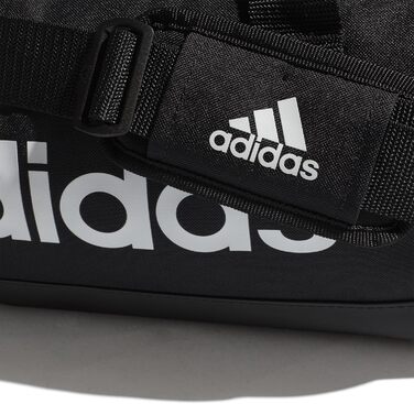 Сумка для футболу Adidas Essentials Logo XS, чорна-біла, унісекс