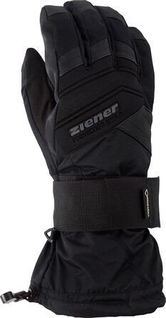 Унісекс рукавички Ziener Medical GTX для сноуборду, розмір 10.5, водонепроникні, мембрана Gore-Tex