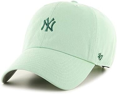 Кепка бейсболка 47 Brand Los Angeles Dodgers унісекс, регульована, синя