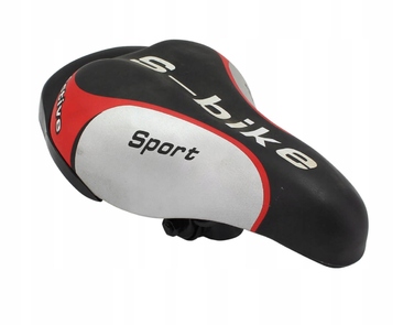 Велосипедне сідло H-rocks 37907, 155 мм