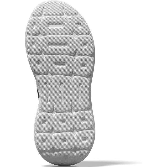 Дитячі кросівки adidas TENSAUR Run 3.0 Junior (37 1/3 EU) – біло-чорний колір