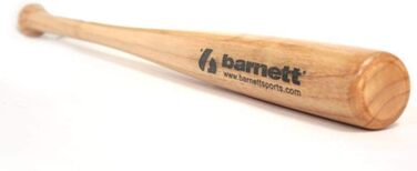 Дерев'яна бейсбольна бита BARNETT BB-W 30 дюймів для початківців