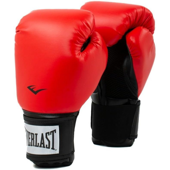 Боксерські рукавички Everlast Pro Style 2, унісекс, рожеві, 8oz, для дорослих