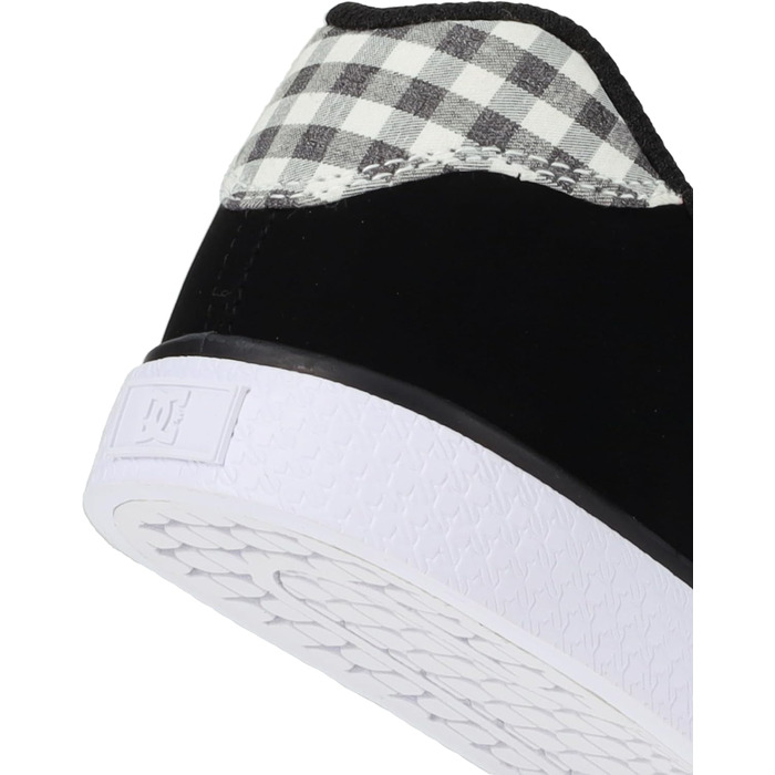 Жіночі кросівки DC Shoes Chelsea, чорно-білі (39 EU)