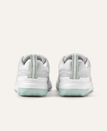 Жіноче пікбол-взуття Wilson Pickle Pro W (43 1/3 EU, Білий, Opulenter Garten)