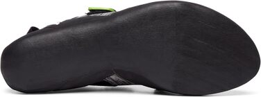 Черевики для скелелазіння Black Diamond Momentum Unisex, Wanderschuh (38 EU, Чорний Антрацит)