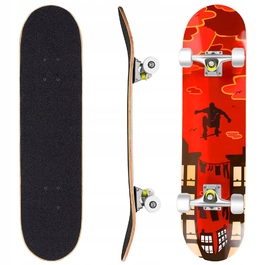 Скейтборд WeSkate 3108-1, 79 x 20 см