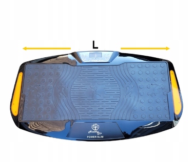 Віброплатформа для масажу тіла Maxtech Vibro Max-319G, 200 Вт