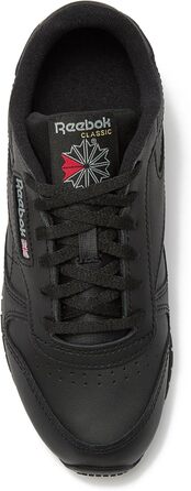 Кросівки Reebok Classic Leather для хлопчиків, чорні, 34.5 EU