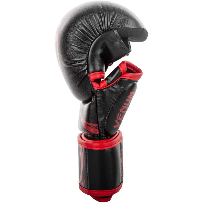 Рукавички для MMA Sparring Challenger 3.0 чорні/червоні, розмір M