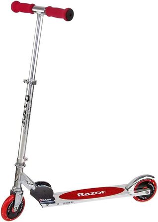 Трюковий самокат Razor Roller A 125 GS, червоний, універсальний розмір