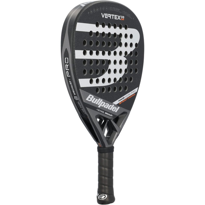 Ракетка для бадмінтону Bullpadel Vertex 03 CMF Xseries 494314 (SMU)