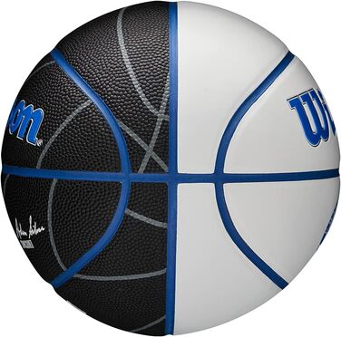 Міні-баскетбол Wilson NBA Team Autogramm Philadelphia 76ers