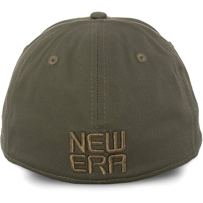 Кепка бейсболка New Era 39Thirty Limited Edition (M-L, Зелений)