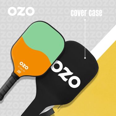Ракетка для піклболу OZO для початківців, контрольна