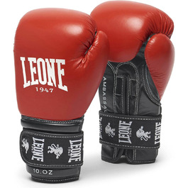 Боксерські рукавички LEONE 1947 оригінал, преміум якість