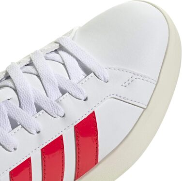 Кросівки жіночі adidas Grand Court Base 3.0 (38 2/3 EU, Білий)