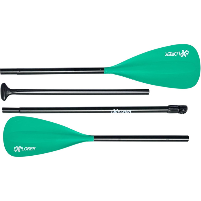 Надувний SUP-борд Explorer ALF2 320 см - Stand Up Paddleboard для серфінгу та відпочинку