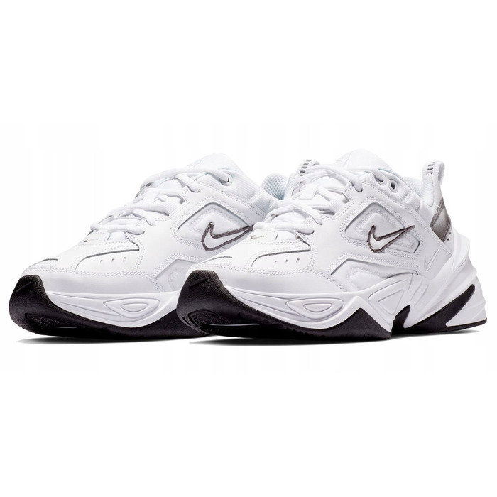 Жіночі кросівки Nike M2K Tekno білі, BQ3378-100, р. 38