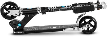 Дитячий самокат Micro Rocket для хлопчиків і дівчат від 8 років