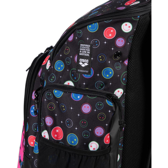 Рюкзак Arena Team 45L Kontur – 45 літрів, спортивний, для плавання та тренувань