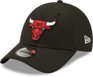 Кепка New Era NBA Basketball 9Forty/9Fifty - бейсболка Snapback для баскетболу (Bulls, Nets, Lakers, Bucks)