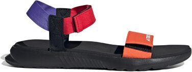 Сандалії adidas Terrex Hydroterra Light Unisex, 38 EU, Semi Impact Orange/Pure Ruby/Semi Cobalt Blue