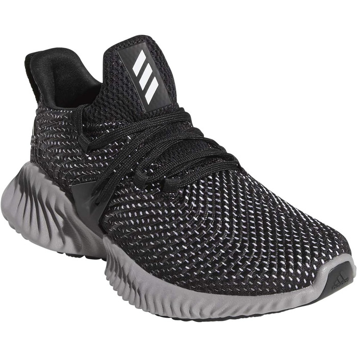 Кросівки для фітнесу adidas Alphabounce Instinct J, чорні, 36.5 EU