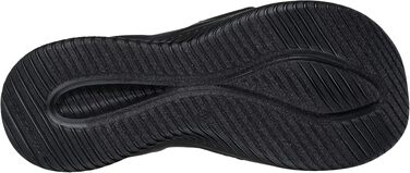 Жіночі сандалії Skechers Ultra Flex 3.0 Never Netter Hands Free Slip-ins, чорні, сітка Gore, розмір 39 EU