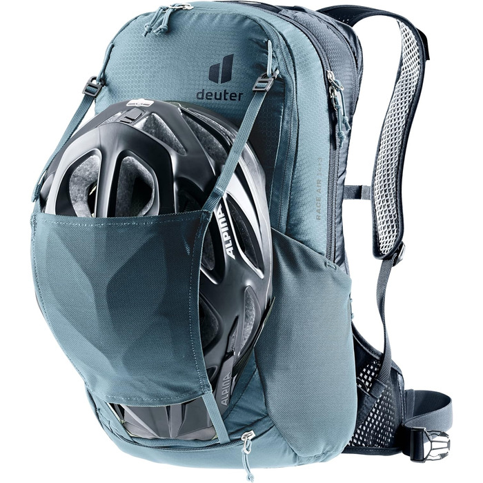 Велосипедний рюкзак Deuter Race Air 14+3 л, вентильований