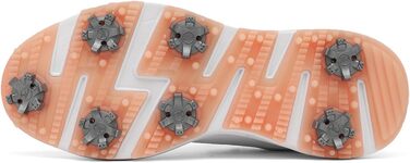 Жіночі гольф-туфлі зі штифтами, водонепроникні гольф-туфлі для жінок (41 EU, Рожевий)