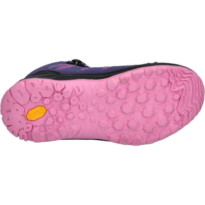 Дитячі кросівки для трейлраннінгу Brütting Expedition, 31 EU, фіолетово-рожеві