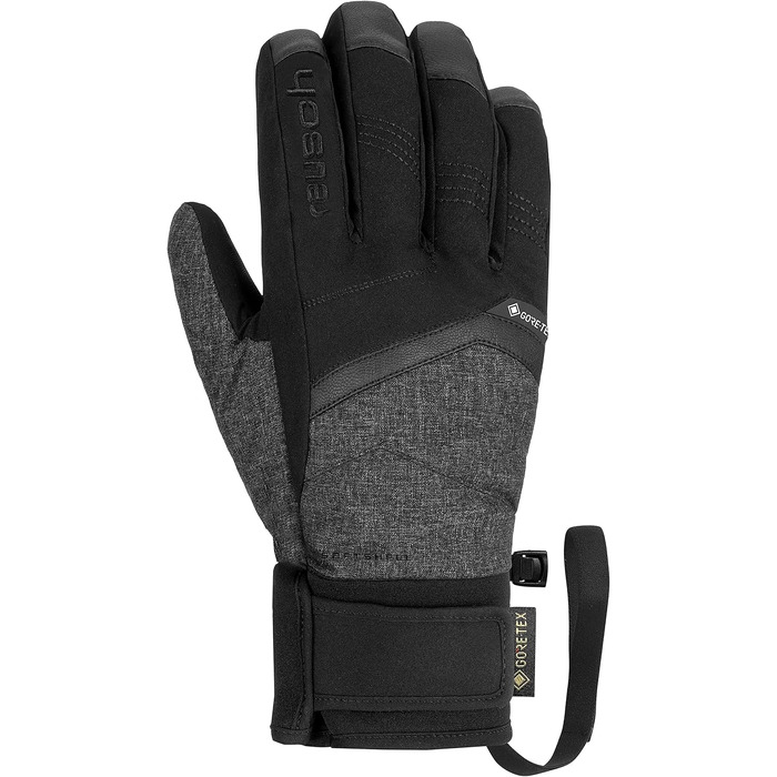 Гірськолижні рукавички для дорослих Reusch Blaster Gore-TEX: теплі, водонепроникні та дихаючі зимові рукавички