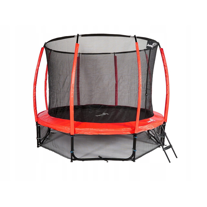 Батут із сіткою Jumpi 312 см FT 10 (304-312 см)