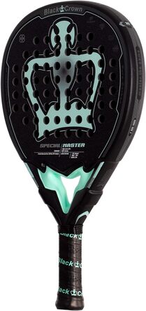 Падель ракетка Black Crown Special Master 335-370 г