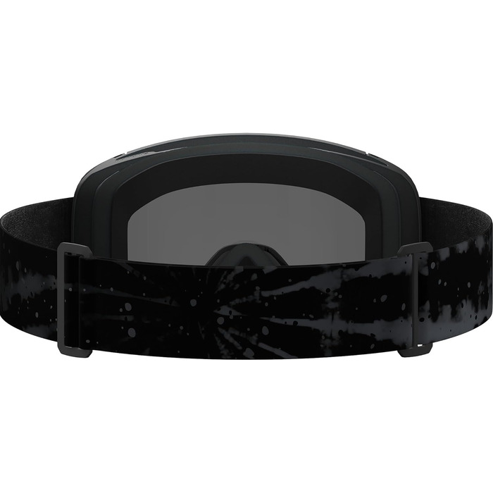 Дитячі сонцезахисні окуляри Salomon Lumi для катання на лижах та сноуборді, чорні, універсальний розмір